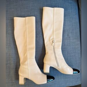 Stuart Weitzman Milla Knee-High Boots – Size 10 – NEW